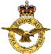 The Royal Air Force crest